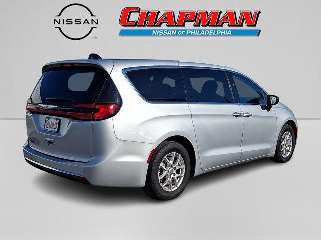 used 2024 Chrysler Pacifica car, priced at $26,403