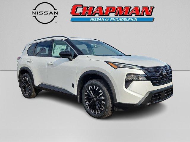 new 2026 Nissan Rogue car