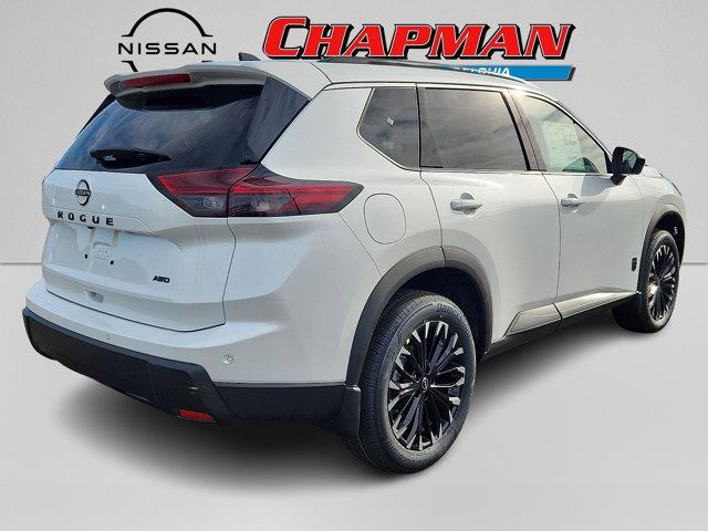 new 2026 Nissan Rogue car