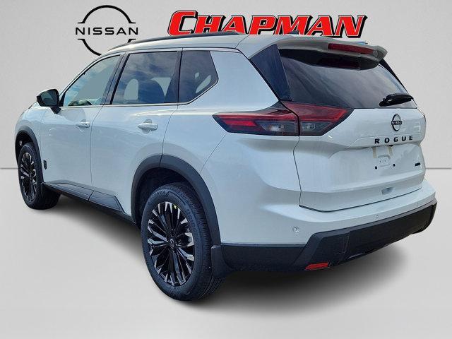 new 2026 Nissan Rogue car