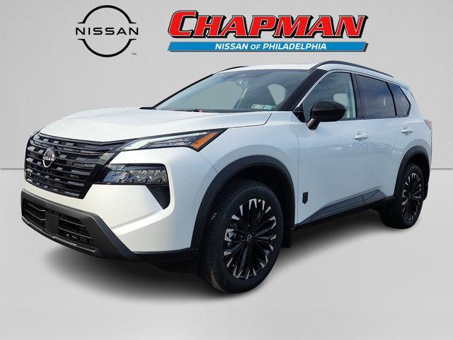 new 2026 Nissan Rogue car