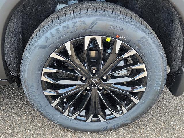 new 2026 Nissan Rogue car