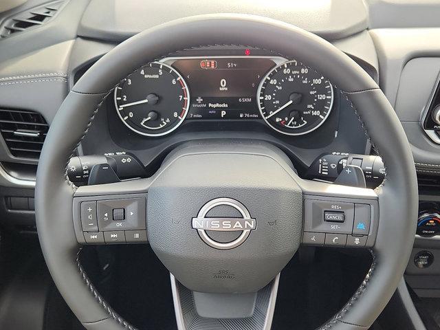 new 2026 Nissan Rogue car