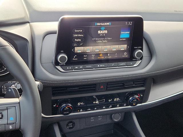 new 2026 Nissan Rogue car