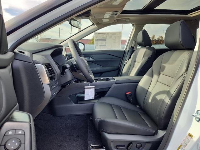 new 2026 Nissan Rogue car