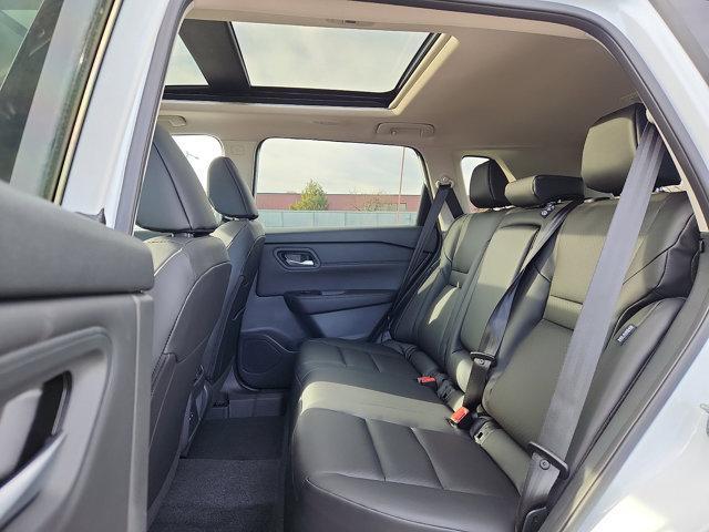 new 2026 Nissan Rogue car