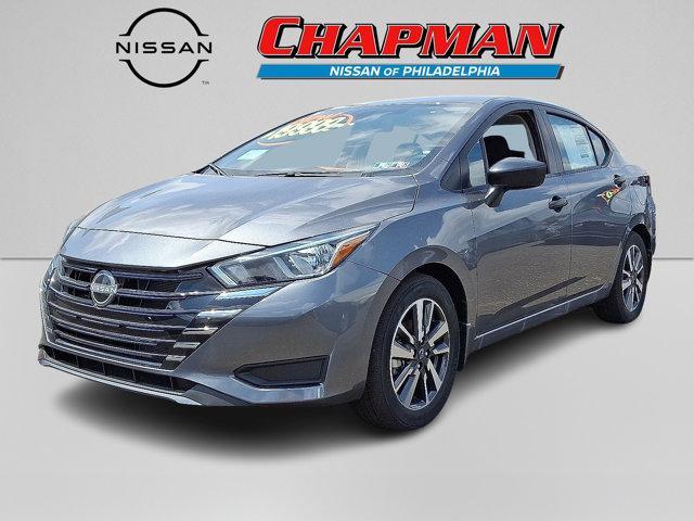 new 2024 Nissan Versa car