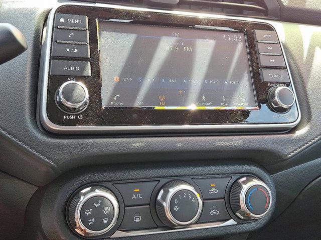 new 2024 Nissan Versa car