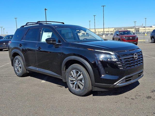 new 2026 Nissan Pathfinder car