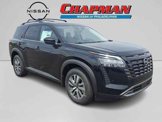 new 2026 Nissan Pathfinder car