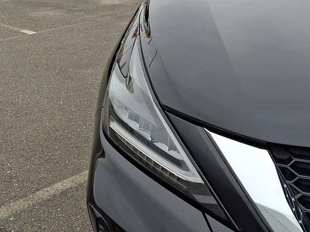 used 2023 Nissan Murano car, priced at $24,214