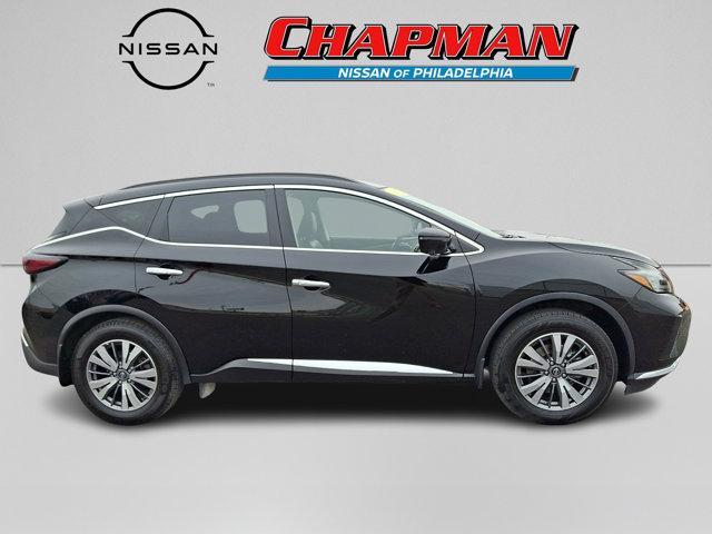 used 2023 Nissan Murano car, priced at $24,214