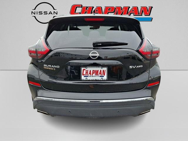 used 2023 Nissan Murano car, priced at $24,214