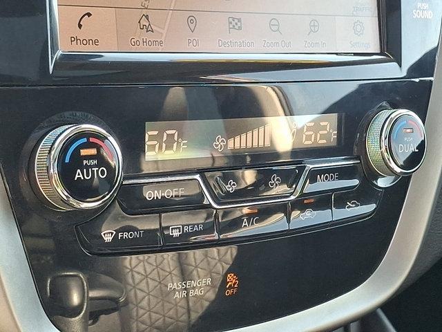used 2020 Nissan Murano car, priced at $23,257