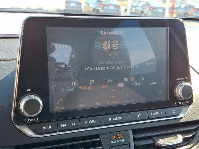 used 2022 Nissan Altima car, priced at $19,501