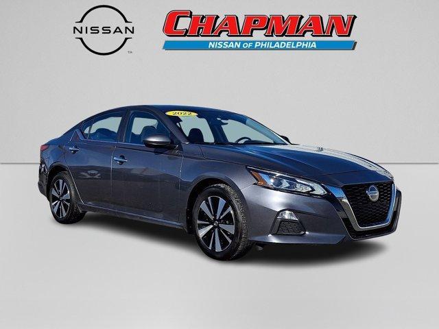 used 2022 Nissan Altima car, priced at $19,501