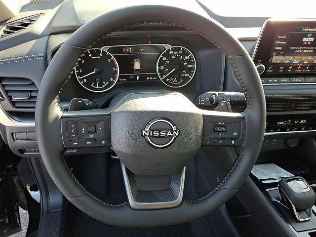 new 2026 Nissan Rogue car