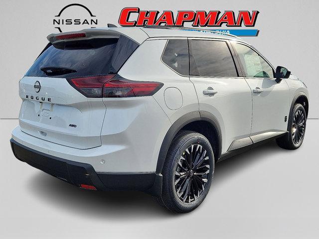 new 2026 Nissan Rogue car