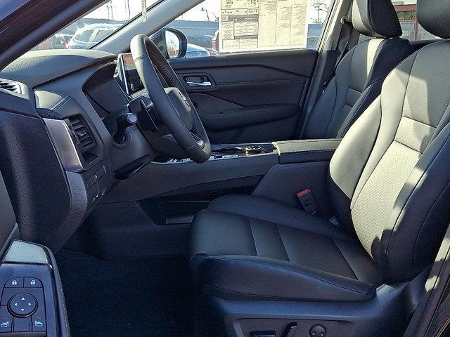 new 2026 Nissan Rogue car