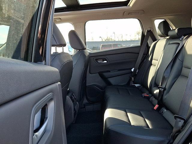 new 2026 Nissan Rogue car