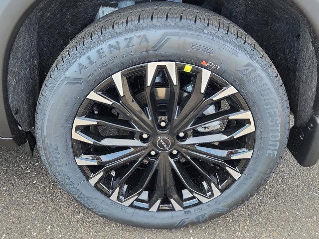 new 2026 Nissan Rogue car