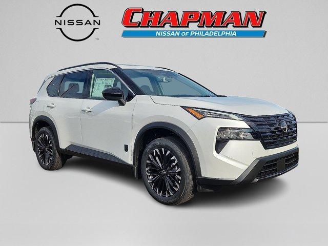 new 2026 Nissan Rogue car