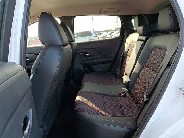 new 2026 Nissan Kicks car