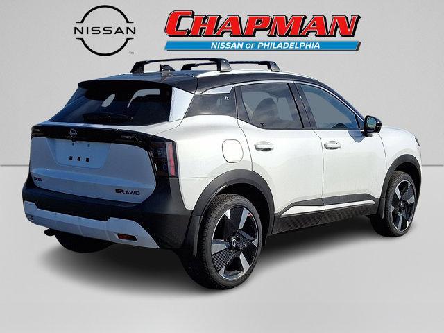 new 2026 Nissan Kicks car