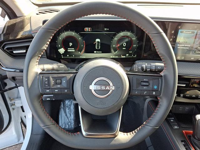 new 2026 Nissan Kicks car