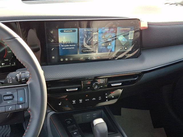 new 2026 Nissan Kicks car