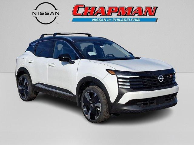 new 2026 Nissan Kicks car