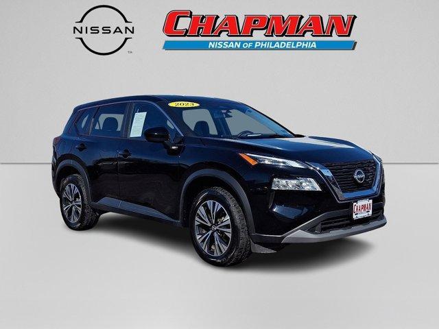 used 2023 Nissan Rogue car, priced at $19,751