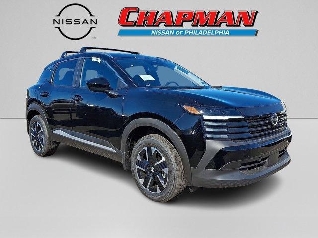 new 2026 Nissan Kicks car