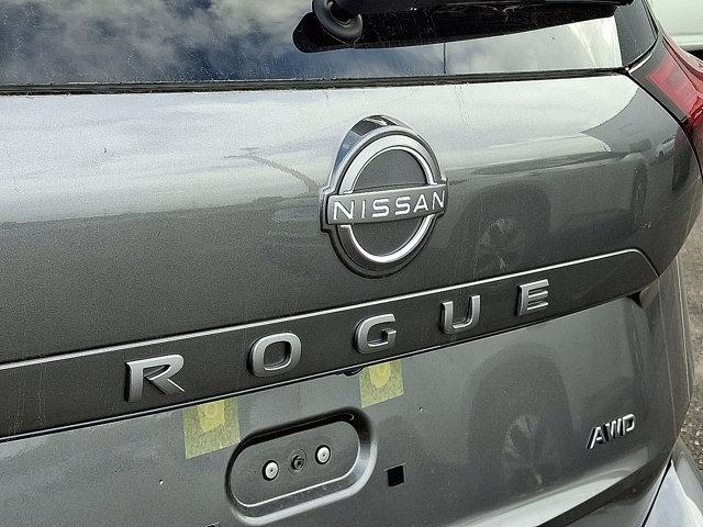 new 2026 Nissan Rogue car