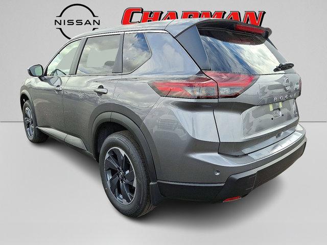 new 2026 Nissan Rogue car