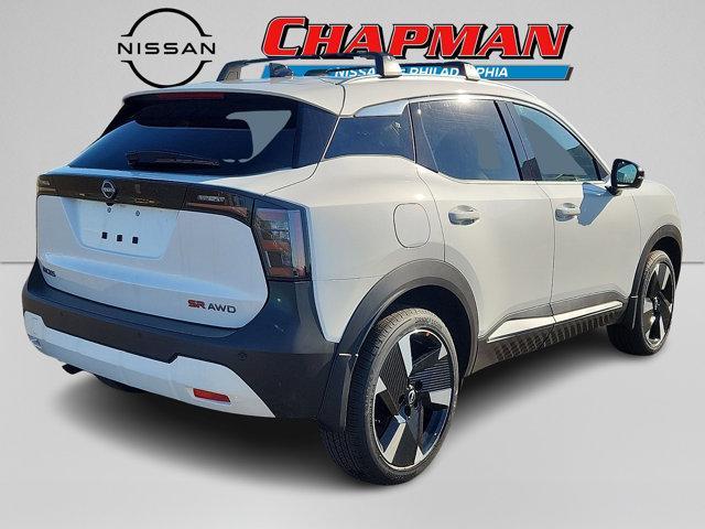 new 2026 Nissan Kicks car