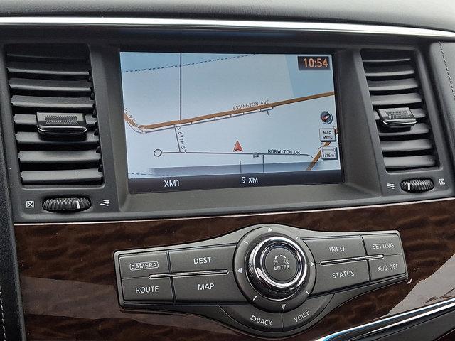 used 2017 Nissan Armada car, priced at $15,503