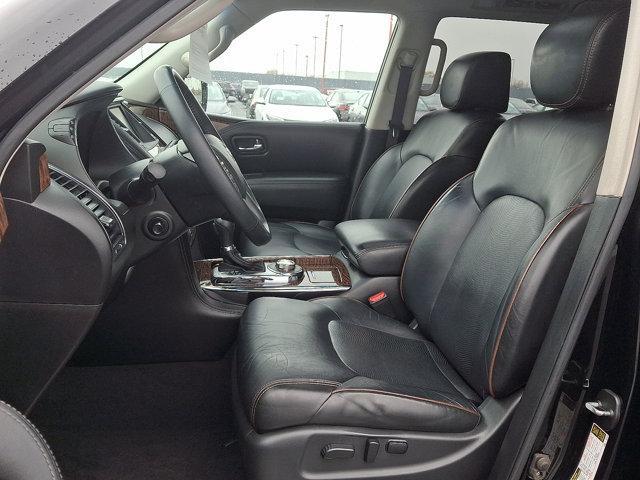 used 2017 Nissan Armada car, priced at $15,503