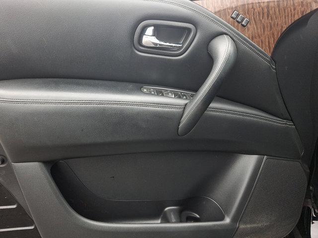 used 2017 Nissan Armada car, priced at $15,503