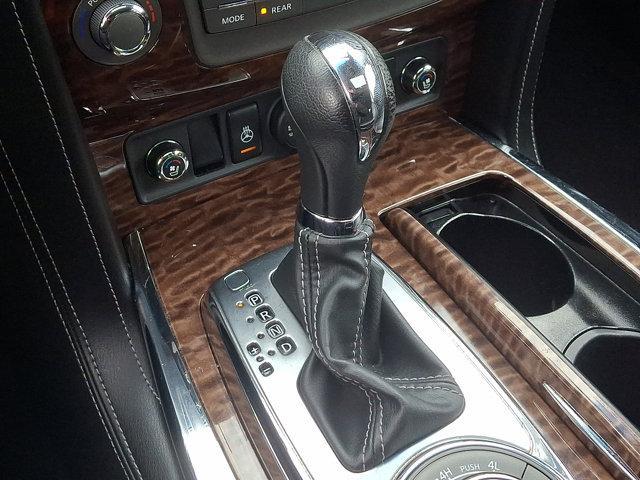 used 2017 Nissan Armada car, priced at $15,503