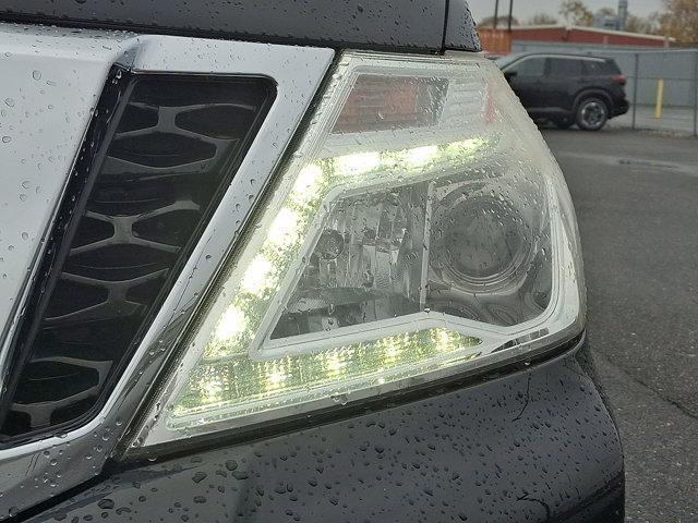 used 2017 Nissan Armada car, priced at $15,503