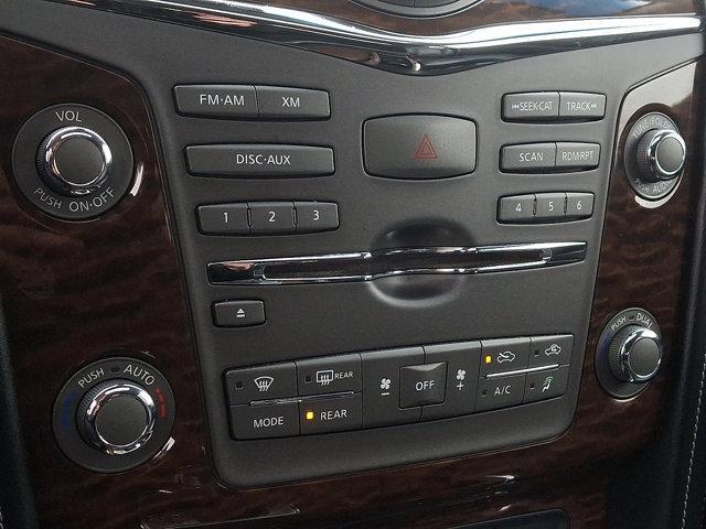 used 2017 Nissan Armada car, priced at $15,503