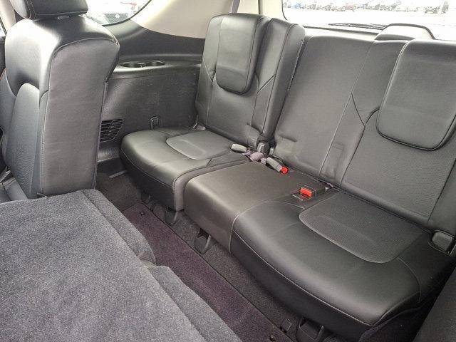 used 2017 Nissan Armada car, priced at $15,503