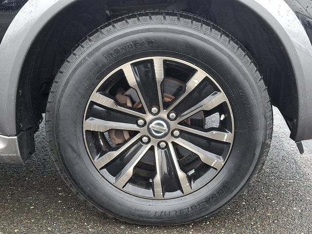used 2017 Nissan Armada car, priced at $15,503