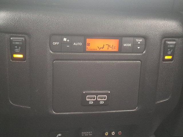 used 2017 Nissan Armada car, priced at $15,503