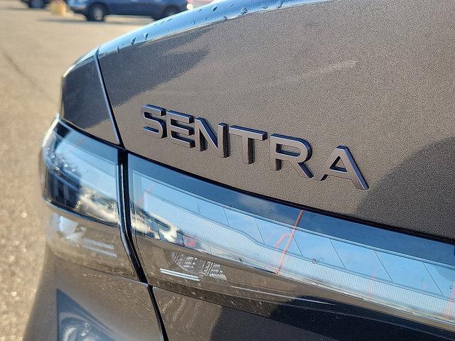 new 2026 Nissan Sentra car