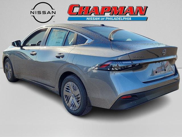 new 2026 Nissan Sentra car