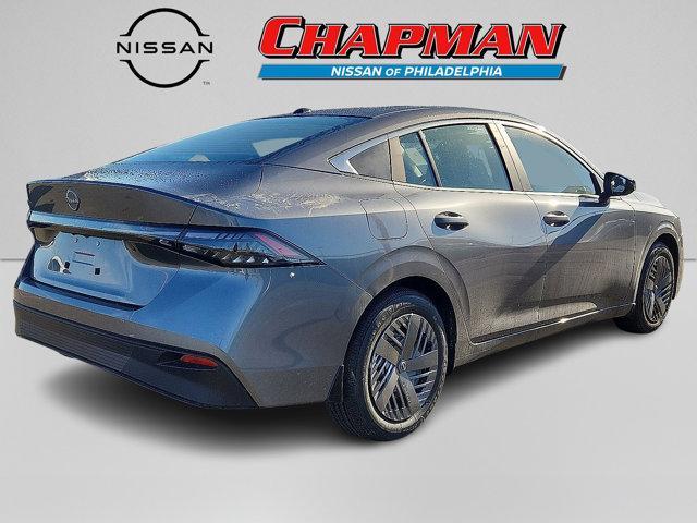 new 2026 Nissan Sentra car