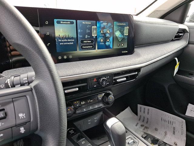 new 2026 Nissan Kicks car