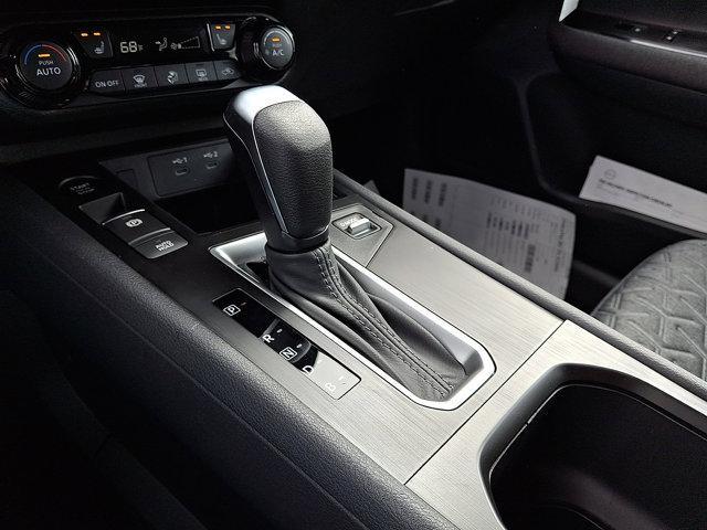 new 2026 Nissan Kicks car